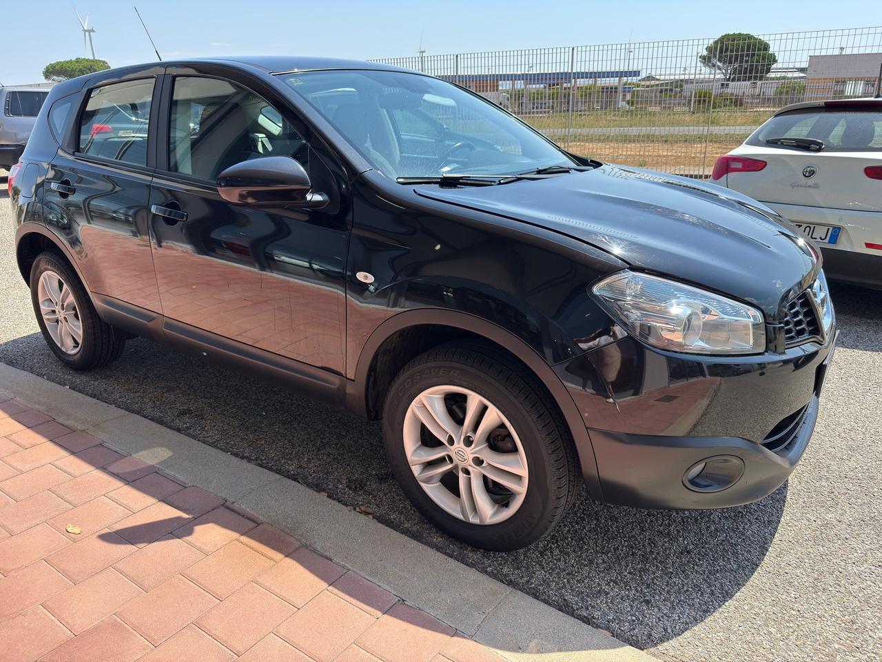 Nissan Qashqai 1.5 dCi DPF Acenta 110000km CERT.