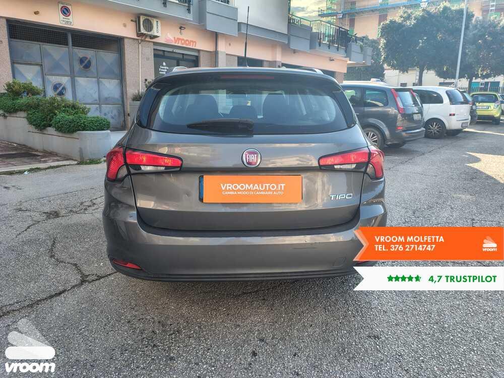 FIAT Tipo (2015-->) Tipo 1.6 Mjt S&S 5 porte S-...