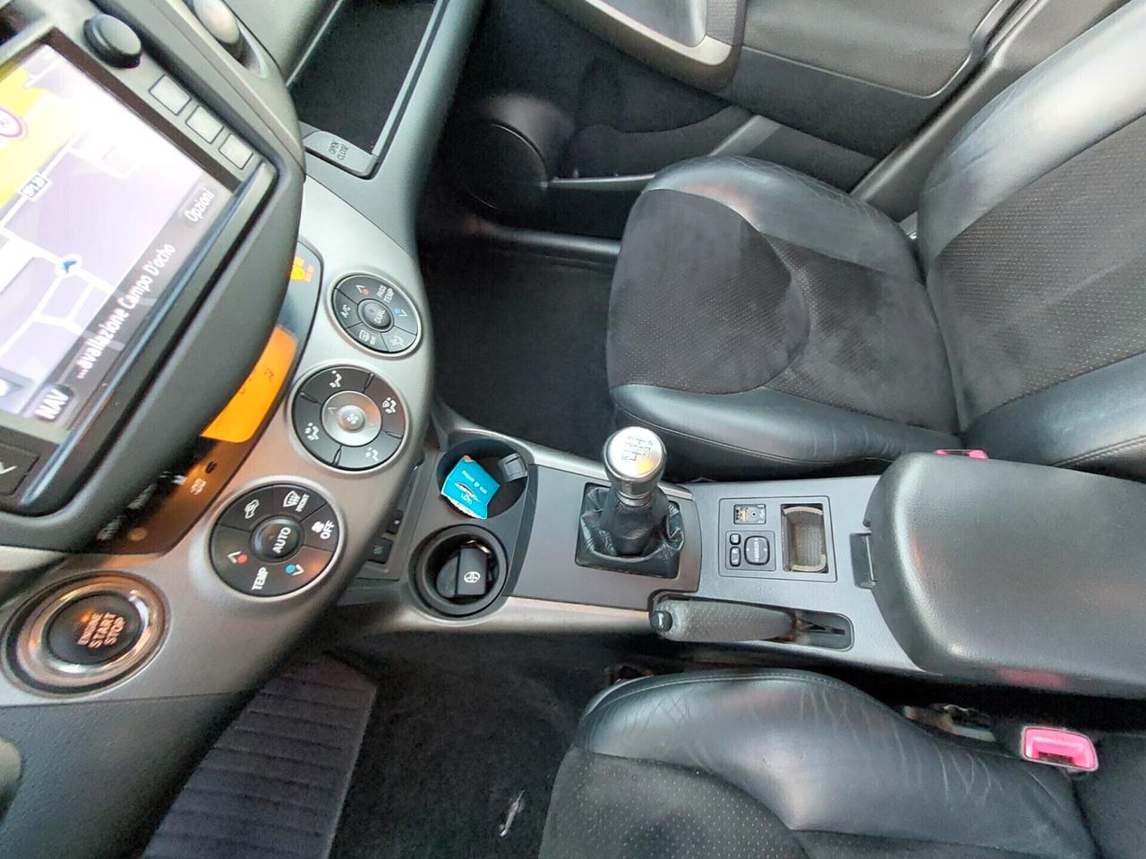 Toyota RAV 4 RAV4 Crossport 2.2 D-4D 150 CV Lounge