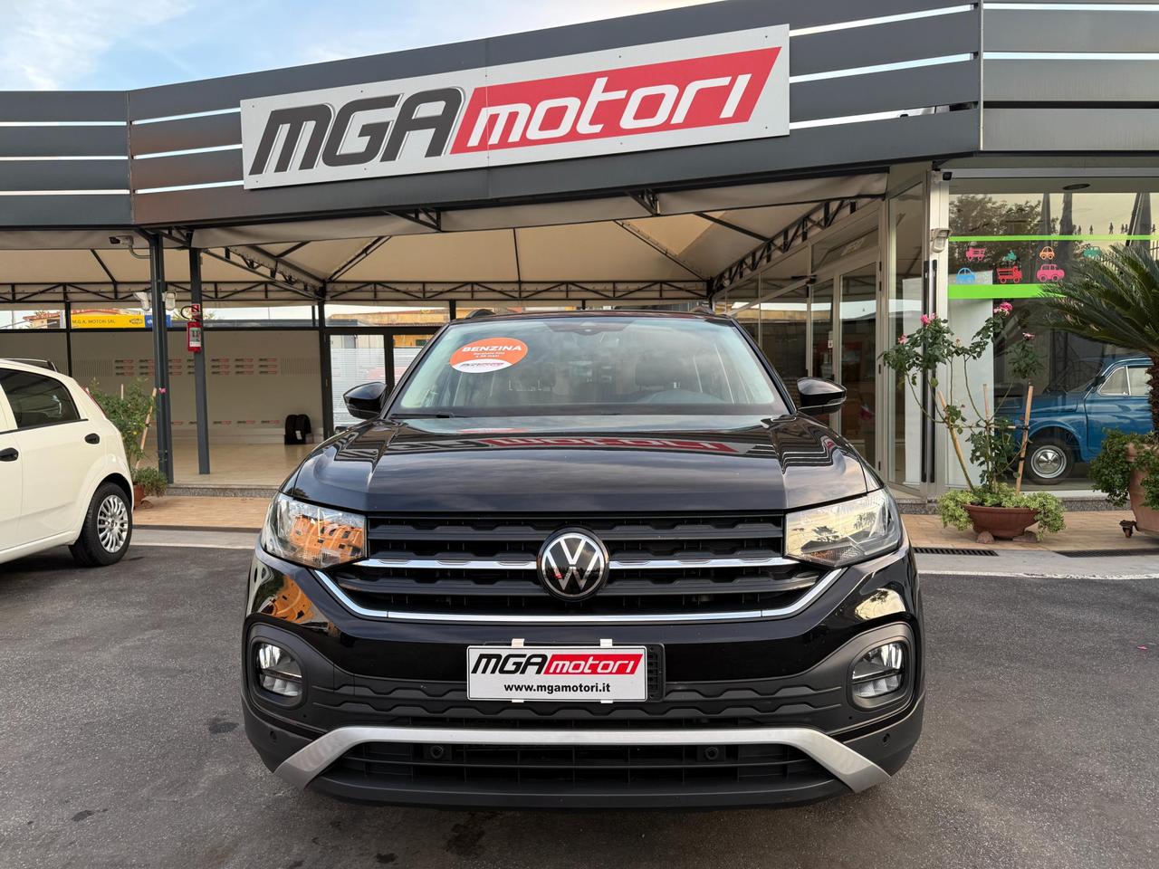 Volkswagen T-Cross 1.0 tsi Style 110cv