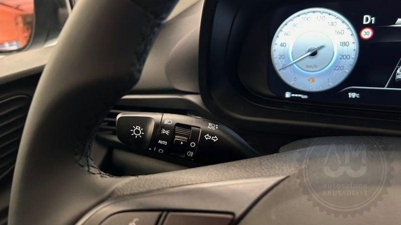 Hyundai i20 1.0 T-GDI 90cv DCT ConnectLine