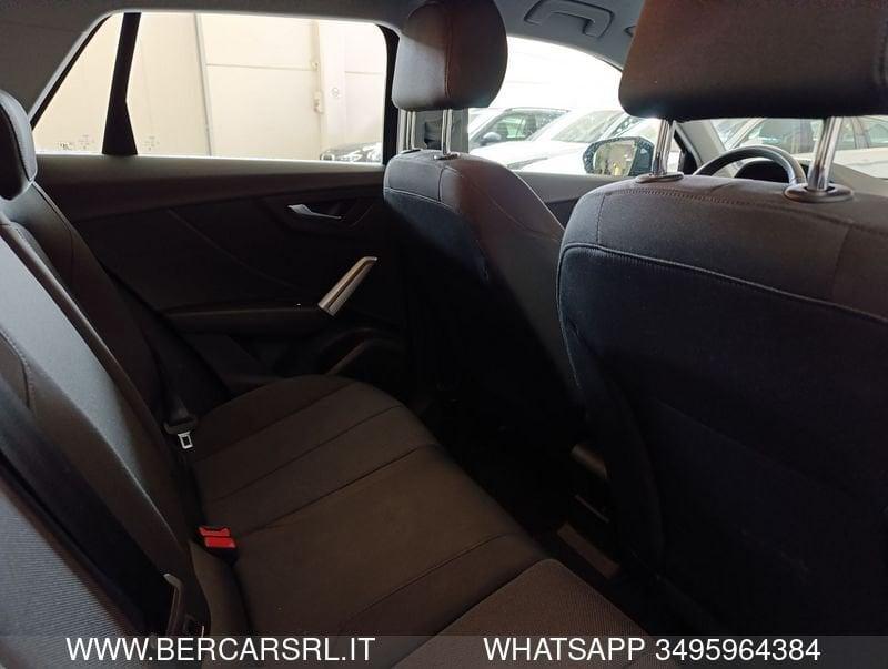 Audi Q2 30 TDI S tronic Business