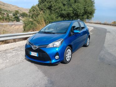 Toyota Yaris 1.0