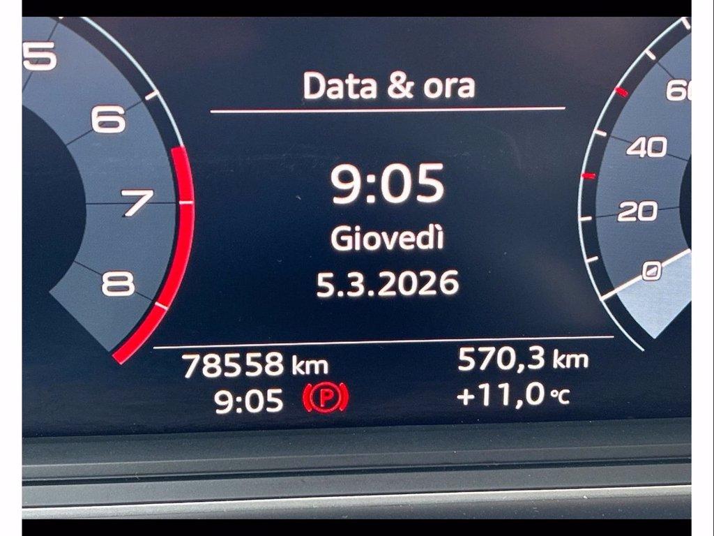 AUDI A1 allstreet 30 1.0 tfsi admired 110cv s tronic del 2023