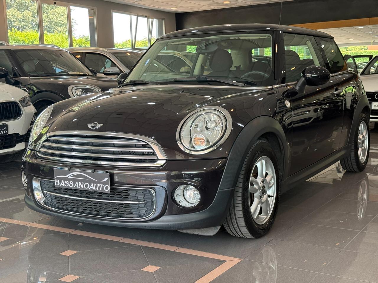 Mini Cooper D Coupe III R56 2007 Hatchback 1.6 112cv