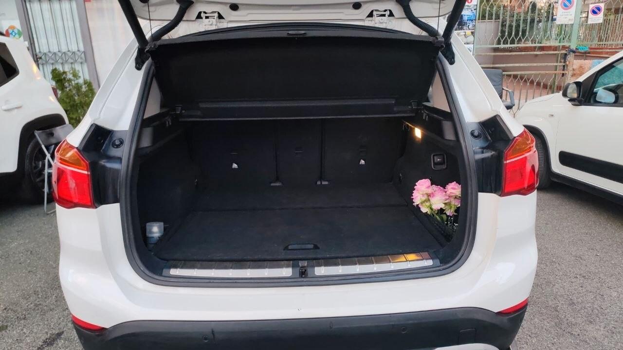 Bmw X1 sDrive16d Advantage