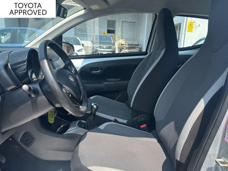 Toyota Aygo 5P 1.0 X-PLAY 72CV