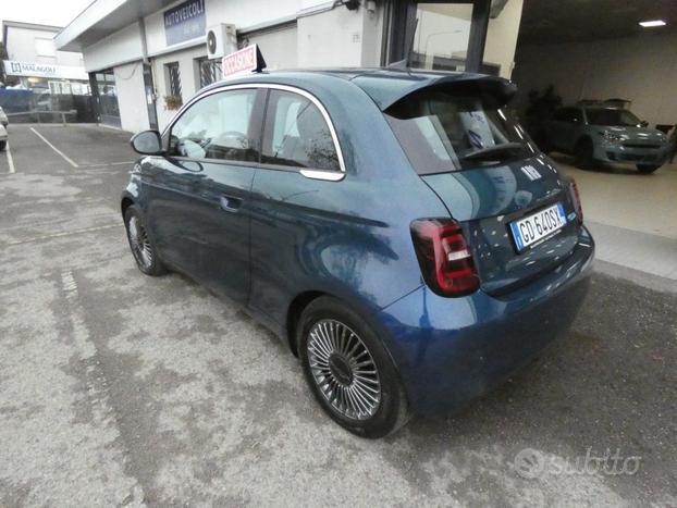 FIAT 500 Icon Berlina 42 kWh