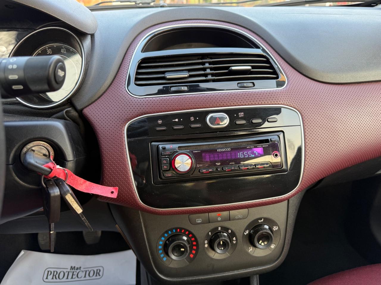 Fiat Punto Evo 1.2 5 porte Dynamic