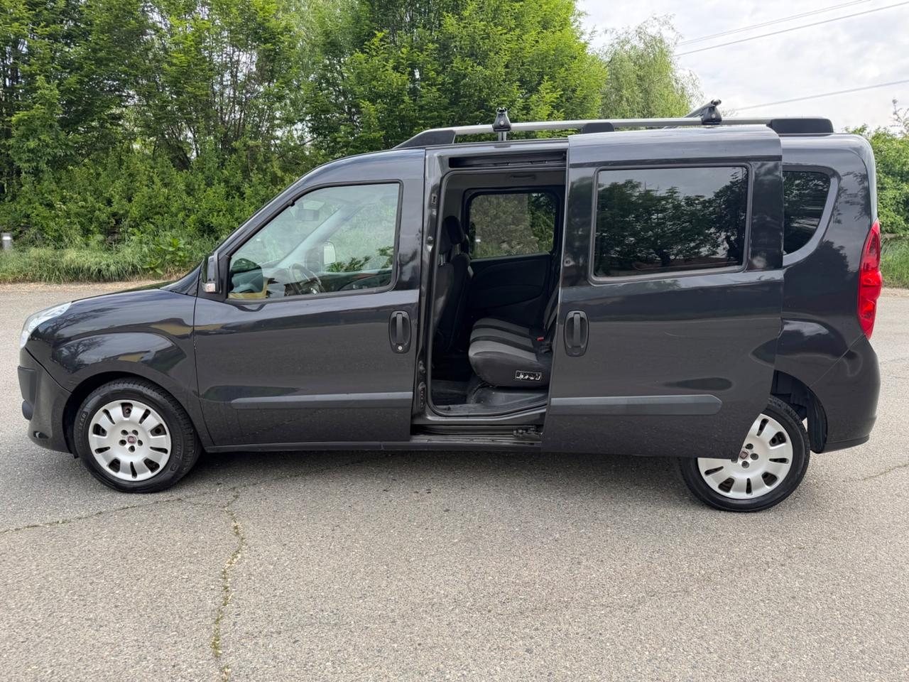 Fiat Doblo Doblò 2.0 MJT PL Combi Maxi XL N1