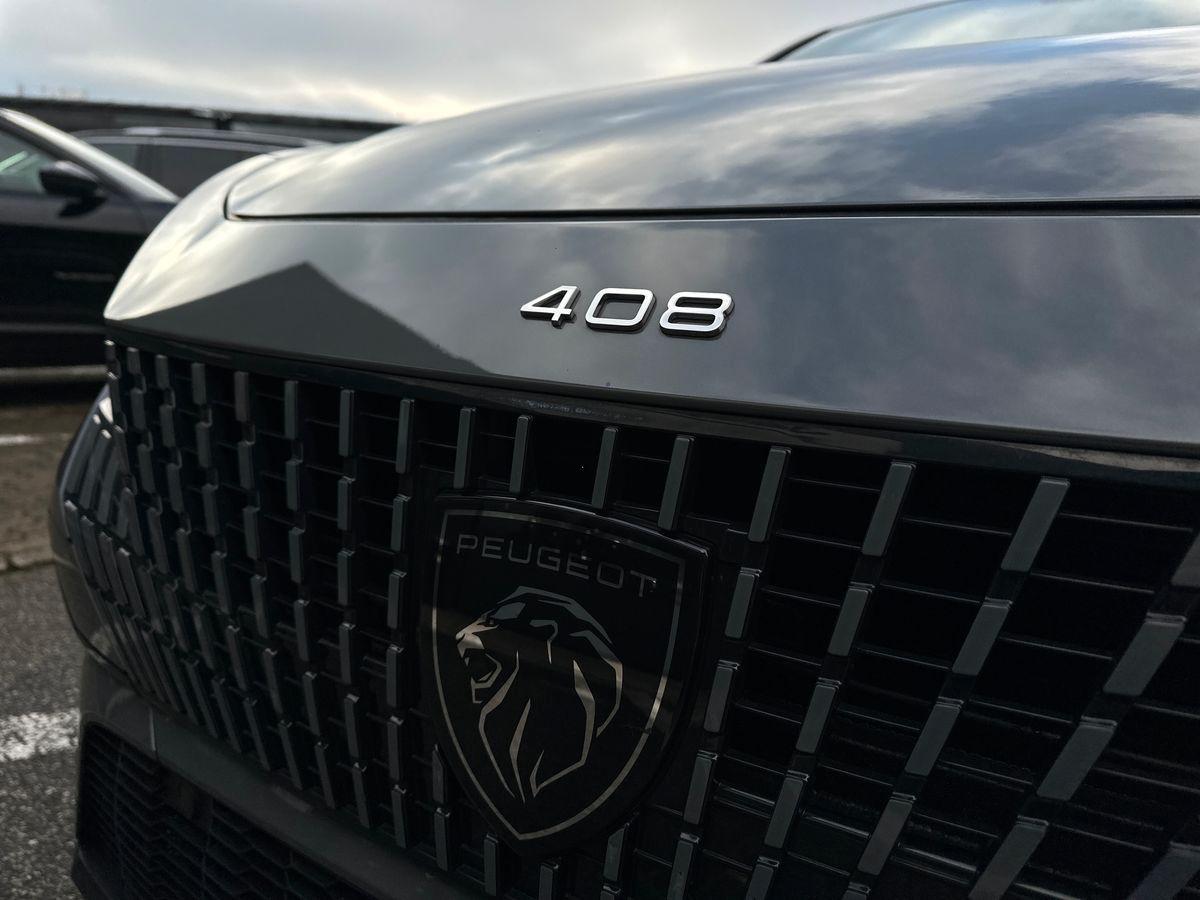 PEUGEOT 408 - 408 1.2 puretech GT s&s 130cv eat8