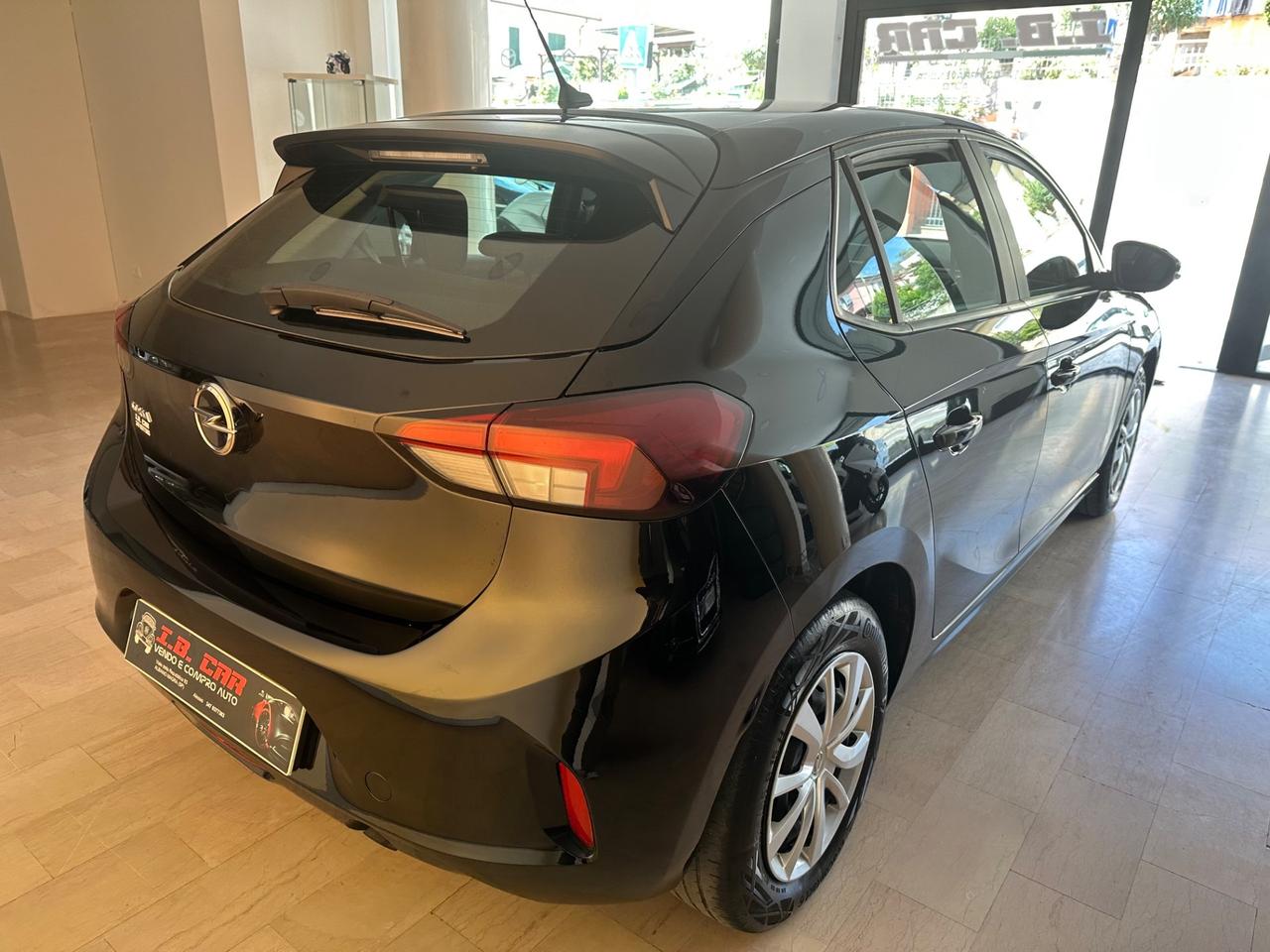 Opel Corsa 1.2 Edition solo 30 mila km dicembre 2020