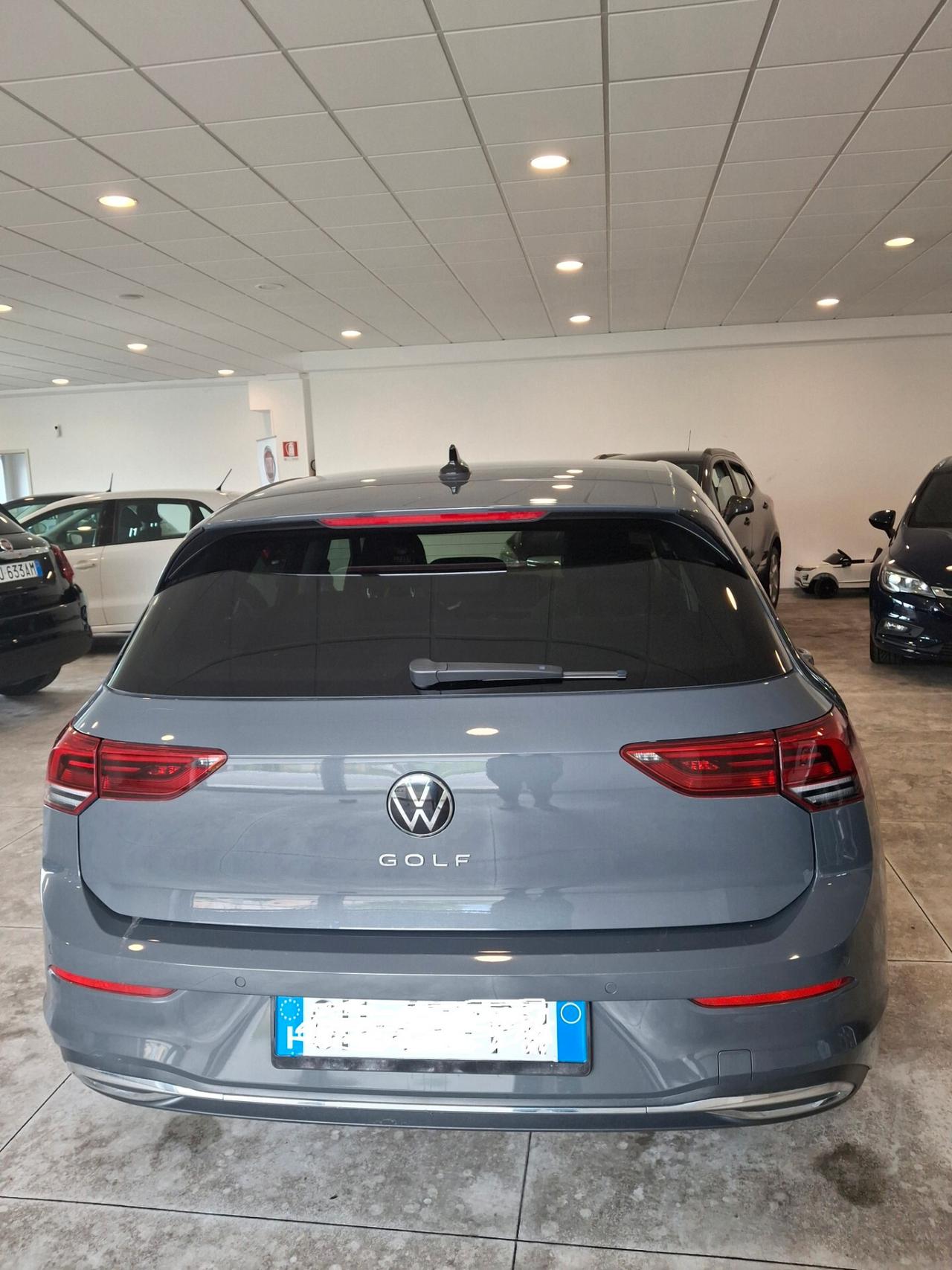 Volkswagen Golf 2.0 TDI 150 CV DSG SCR Style