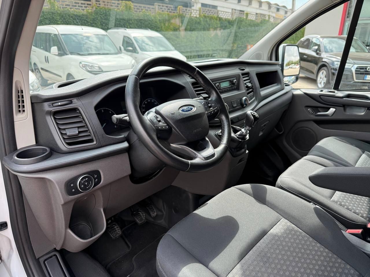 FORD TRANSIT CUSTOM 280 L1H2 Trend 2.0 TDCi MHEV