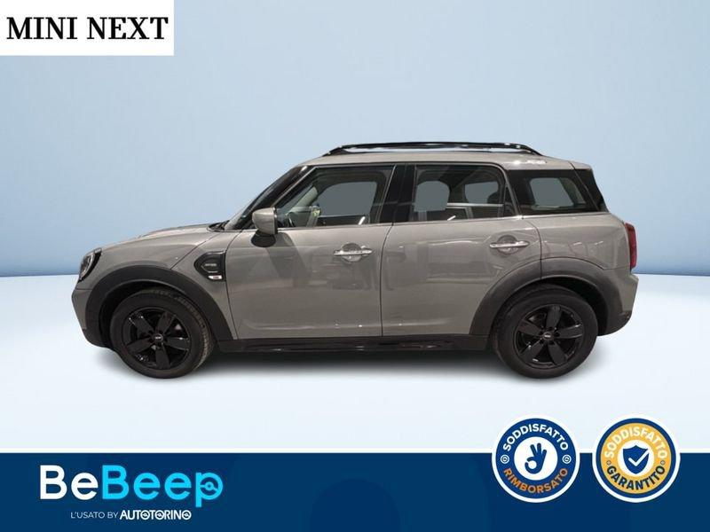 MINI Mini Countryman F60 MINI COUNTRYMAN 1.5 ONE D NORTHWOOD EDITION AUTO