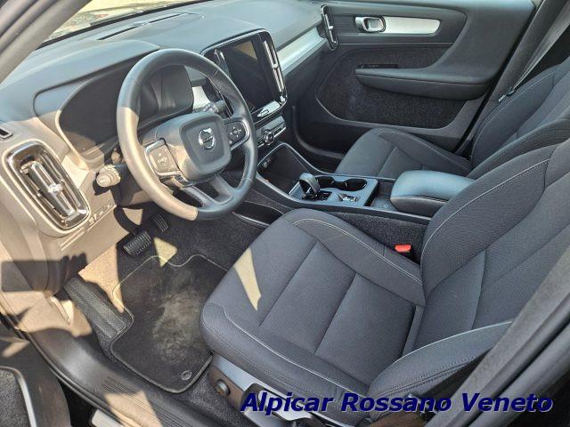 VOLVO XC40 T4 Recharge Plug-in Hybrid Inscription Expression