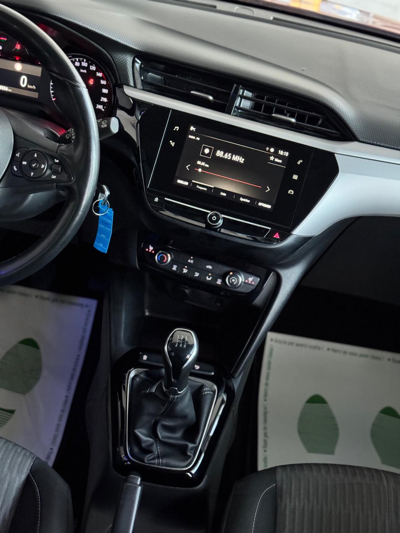 Opel Corsa 1.2 Edition Neopat Prezzo Reale