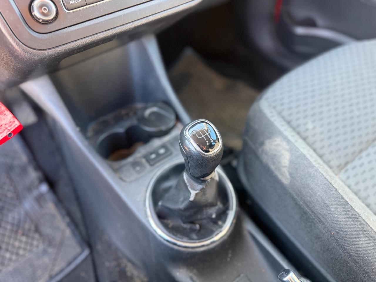 Skoda Fabia 1.2 TDI CR 75CV Wagon GreenLine