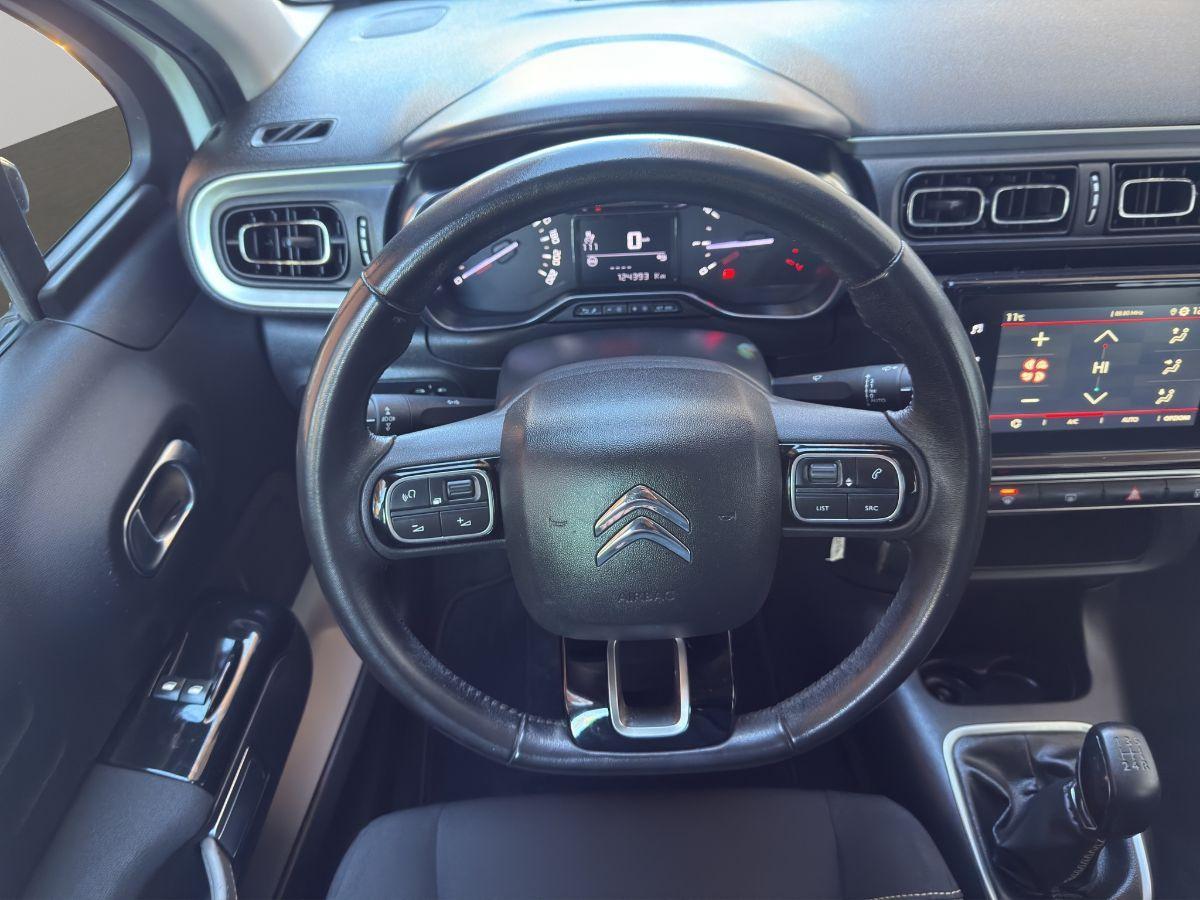 CITROEN - C3 - 1.2 PureTech 83CV S&S Shine TELECAMERA