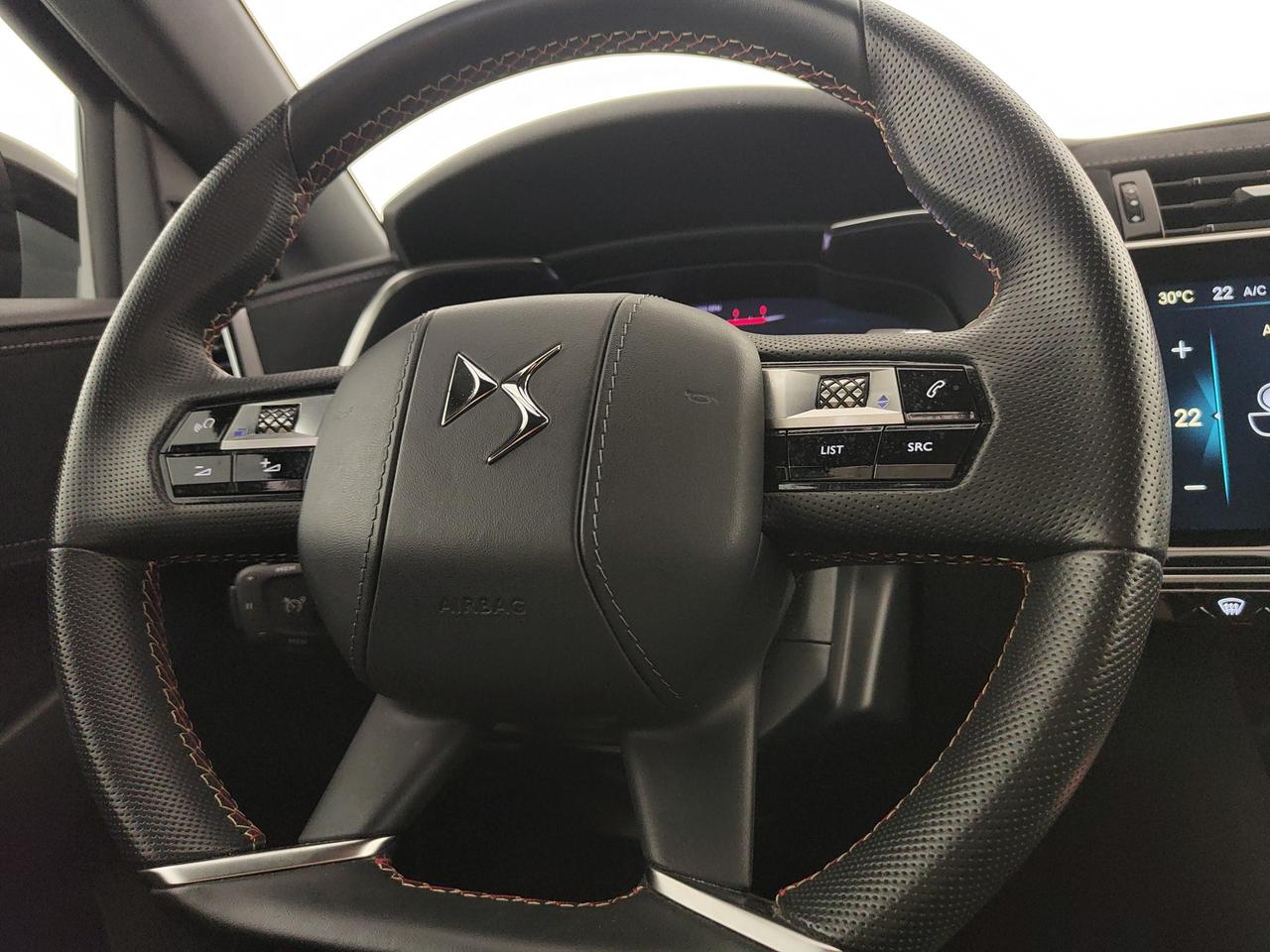 DS DS7 1.5 bluehdi Performance Line 130cv auto