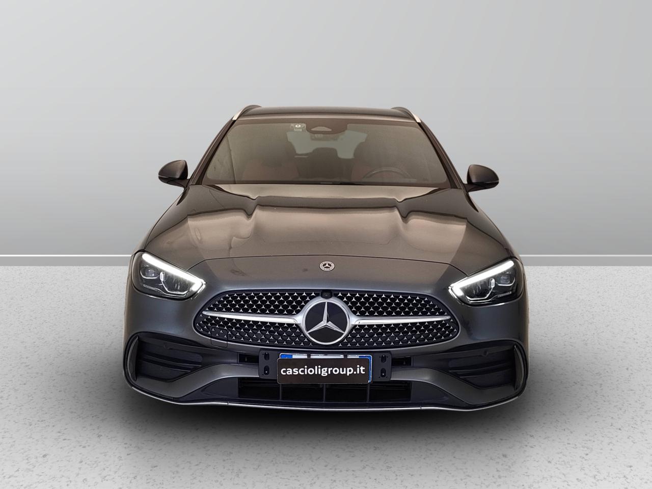 Mercedes-Benz Classe C-S206 SW 2021 - C SW 220 d mhev Premium 4matic auto