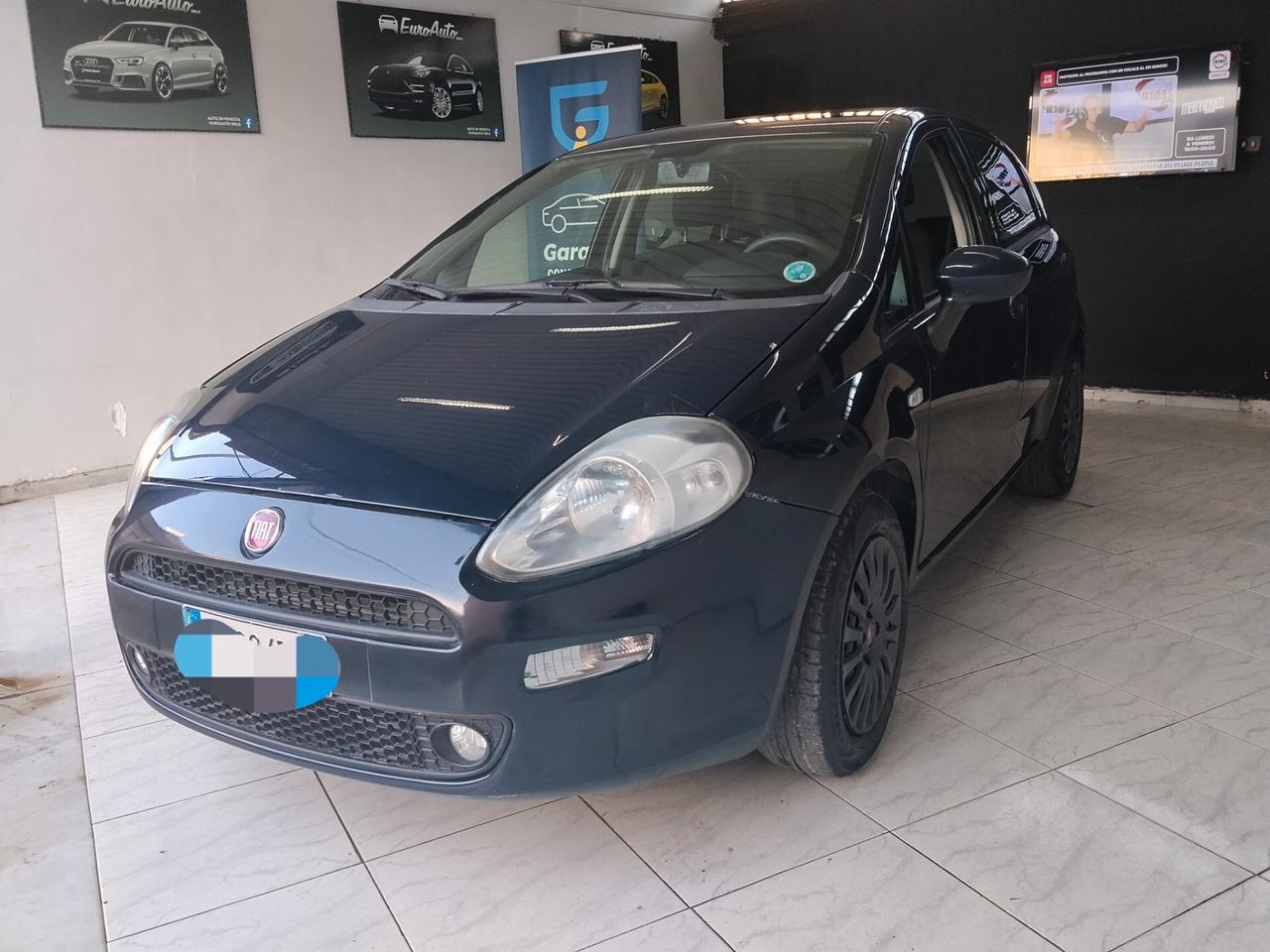 Fiat Punto 1.4 bnz/GPL 2016 CON GARANZIA