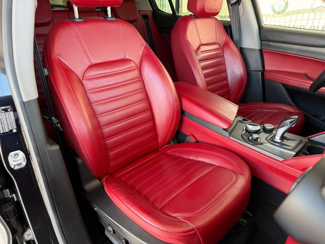 ALFA ROMEO STELVIO Q4 10/2018 2.2 DIESEL 190 CV