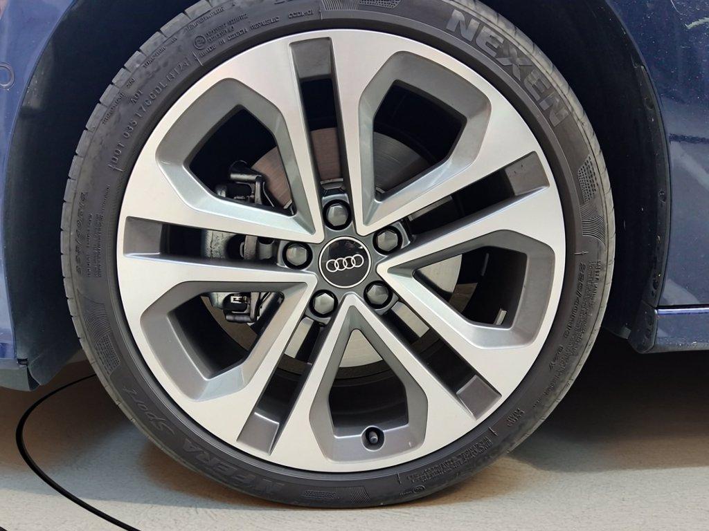 AUDI A3 sportback 1.5 tfsi e business advanced 204cv s-tronic del 2025