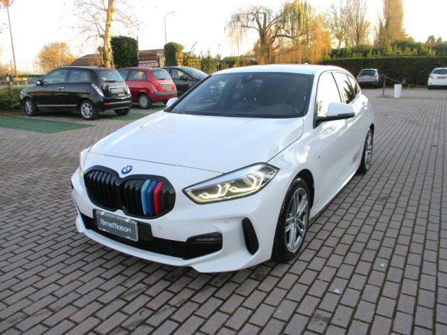 BMW 116 d 5p. Msport Aut. - CarPlayLed/Navi/Pdc