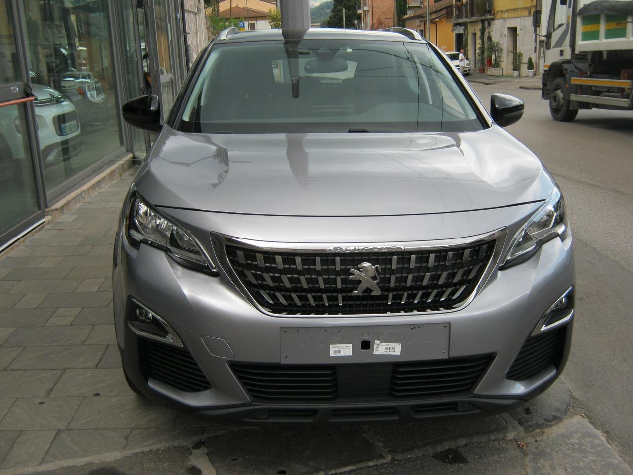 Peugeot 3008 BlueHDi 130 S&S Crossway/car play/navi/led/cam/pdc