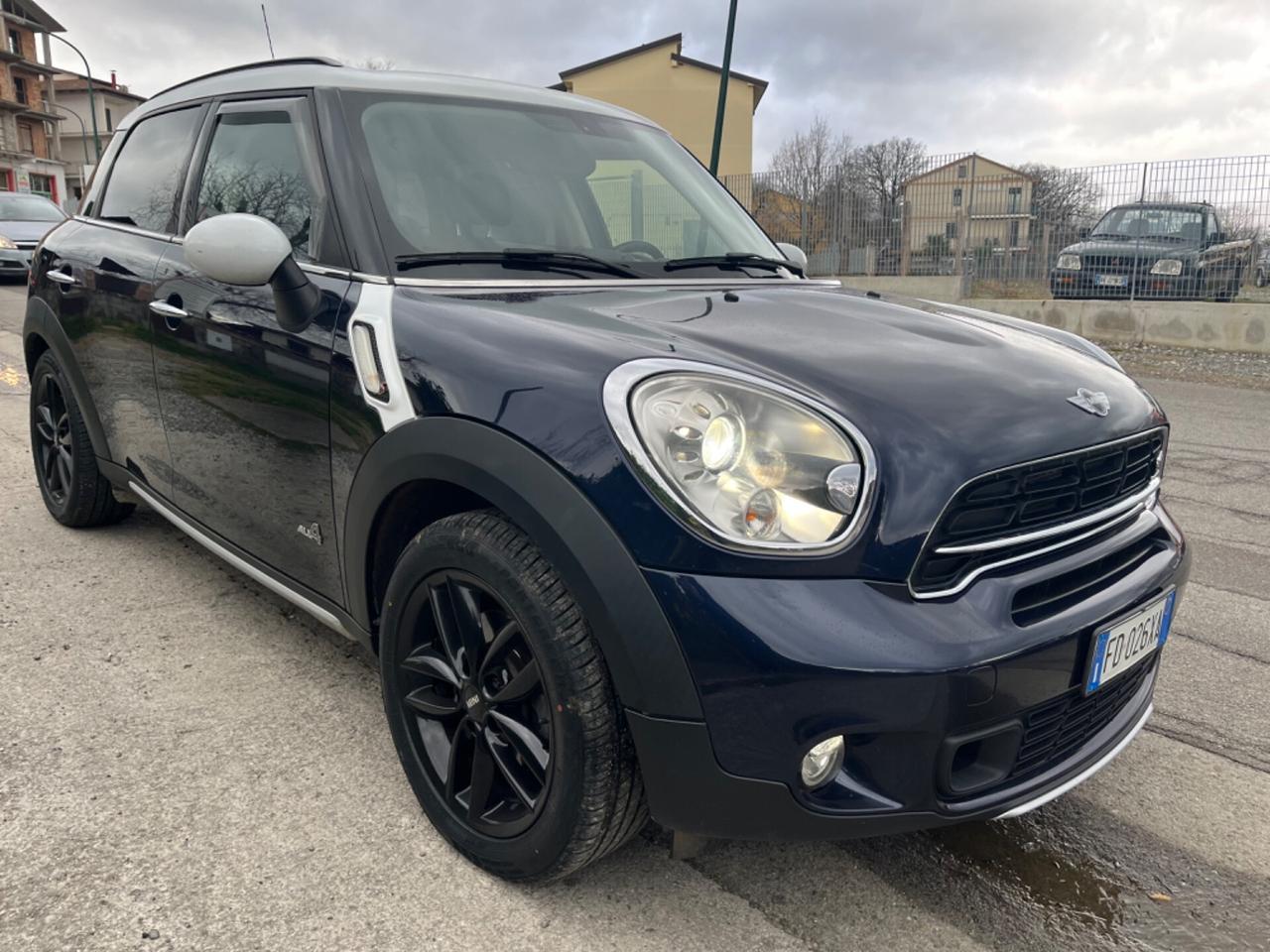 Mini Cooper SD Countryman Mini 2.0 Cooper SD Countryman ALL4