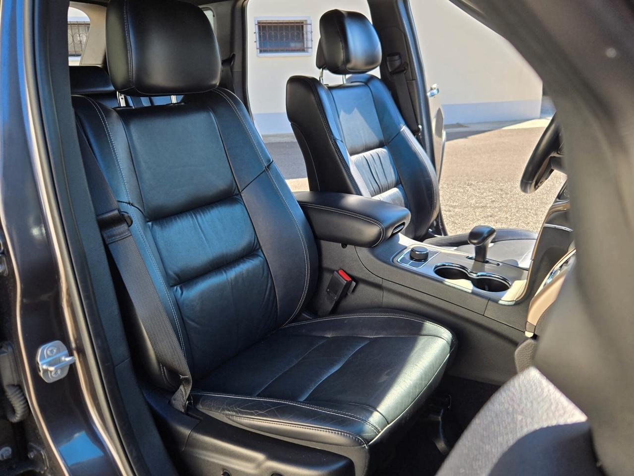 Jeep Grand Cherokee 3.0 V6 CRD 250 CV Multijet II Limited