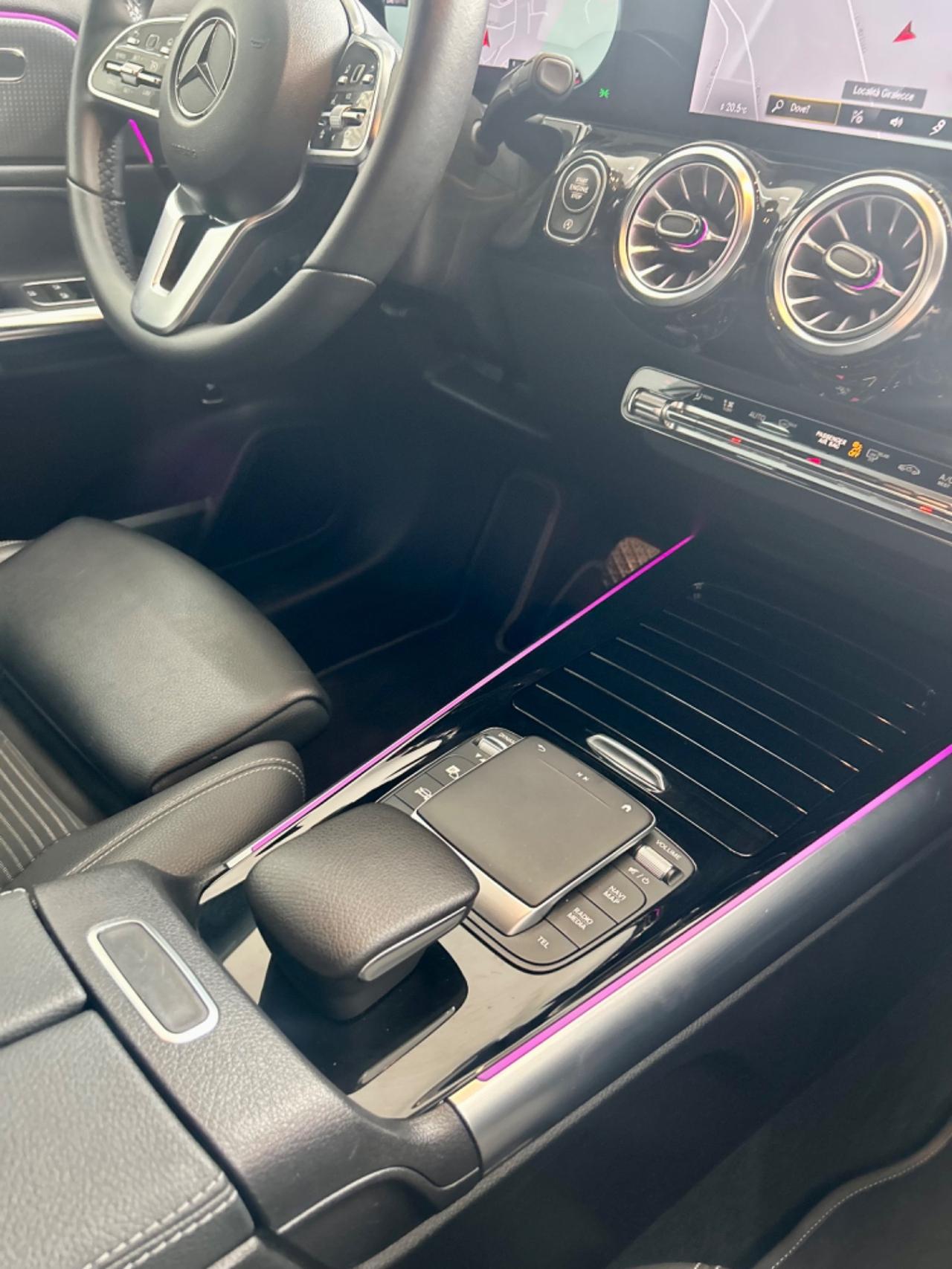 Mercedes GLA 200 d Automatic 4Matic Sport FINANZIABILE