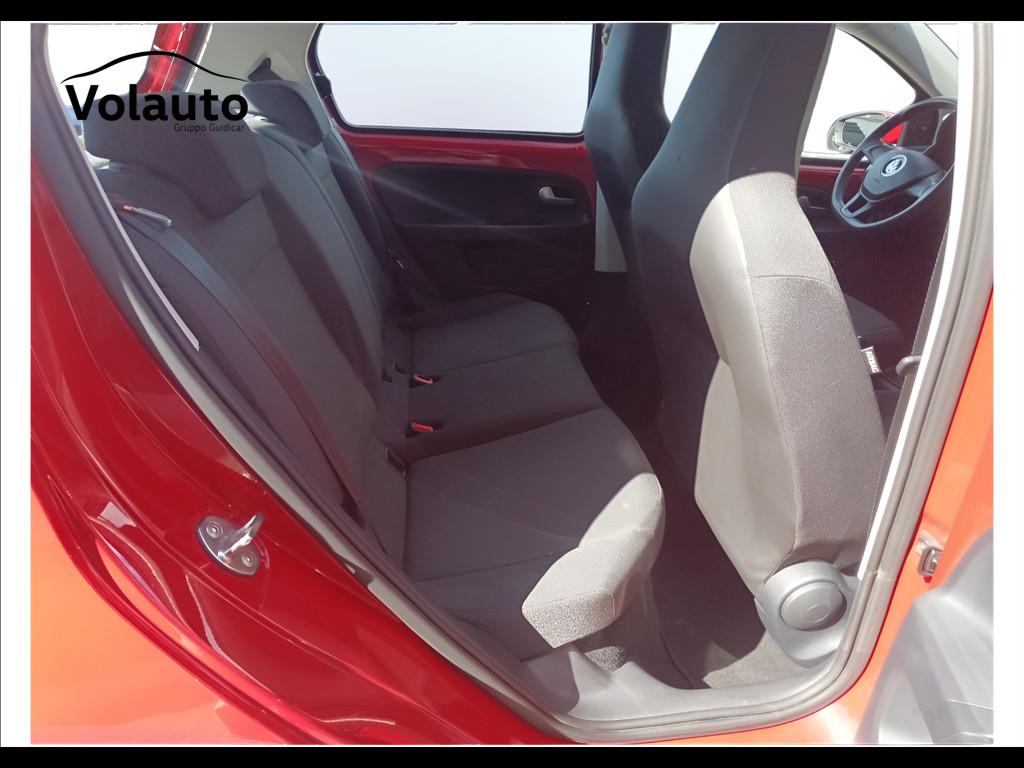 VOLKSWAGEN up! 5p 2017 - up! 5p 1.0 eco up! Move up! 68cv my20