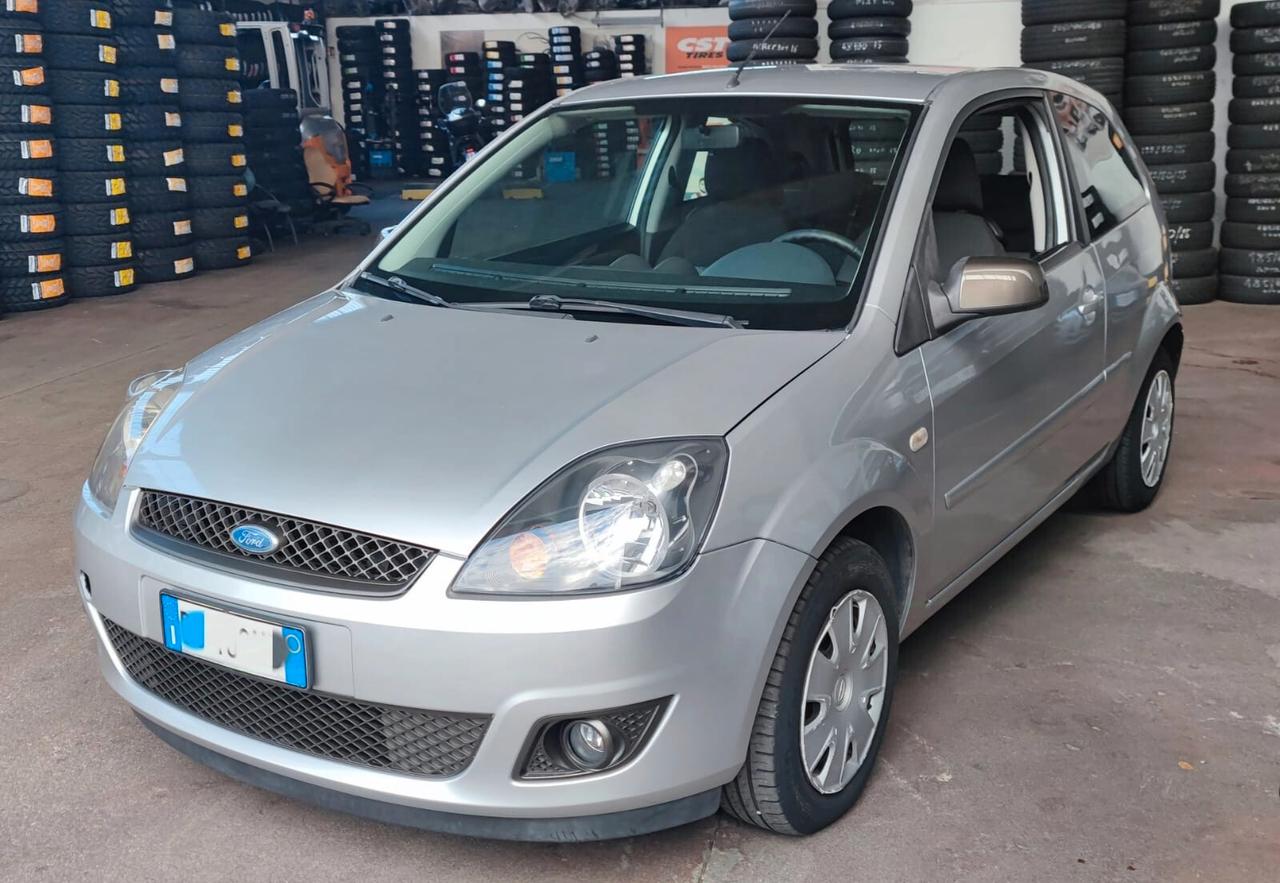 Ford Fiesta Fiesta 1.4 TDCi 3p.