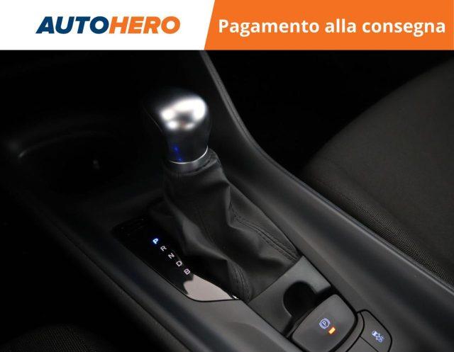 TOYOTA C-HR 1.8 Hybrid E-CVT Active