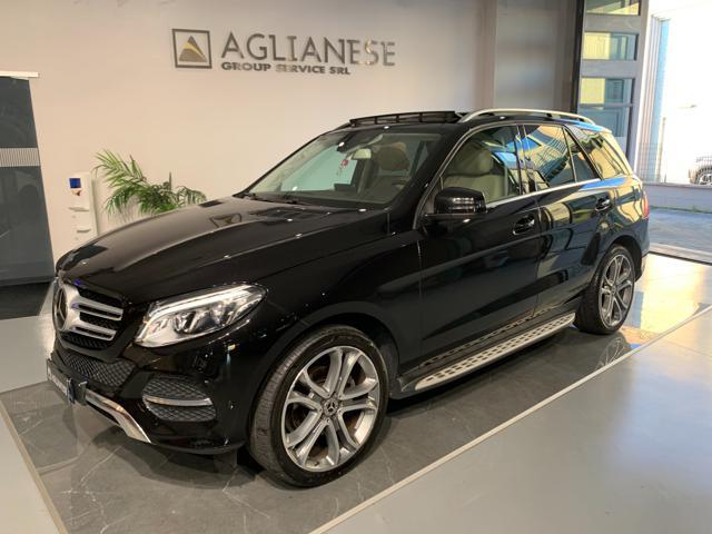 MERCEDES-BENZ GLE 350 d 4Matic Premium Plus