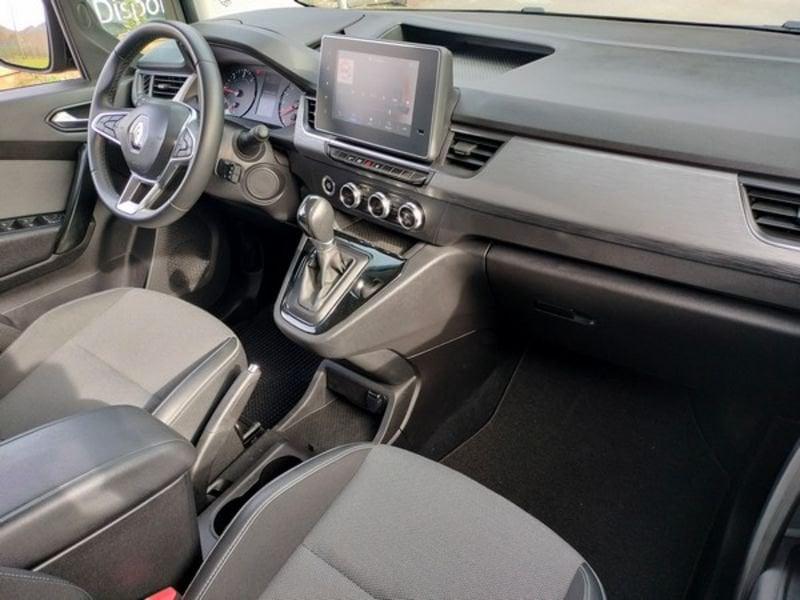 Renault Kangoo 1.5 BLUE DCI 115 EDC EQUILIBRE