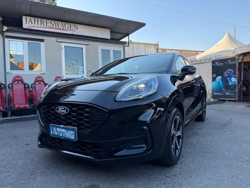 Ford Puma 1.0 Ecoboost Hybrid 125CV ST-Line Auto