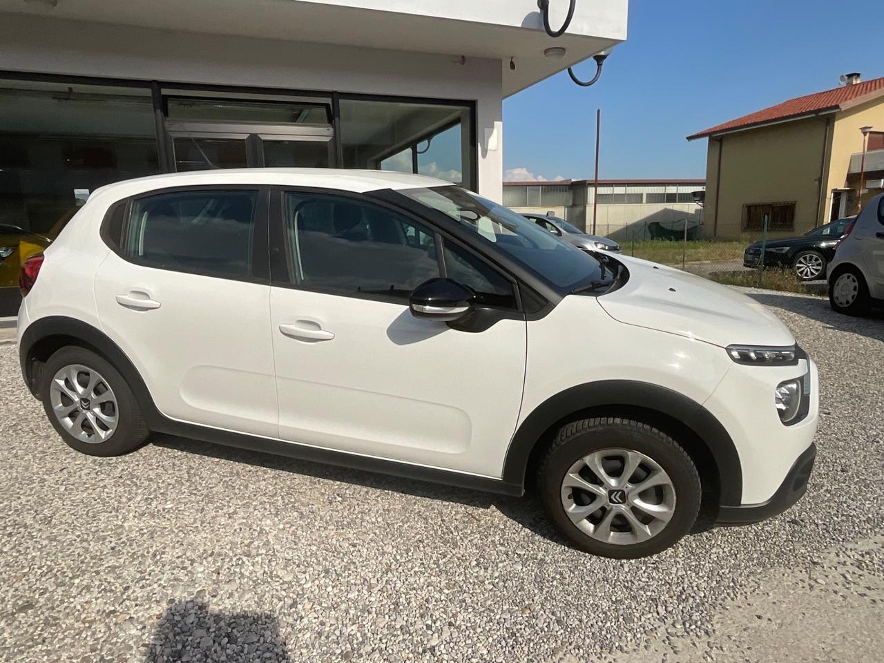 Citroen C3 BlueHDi 100 S&S Business Combi
