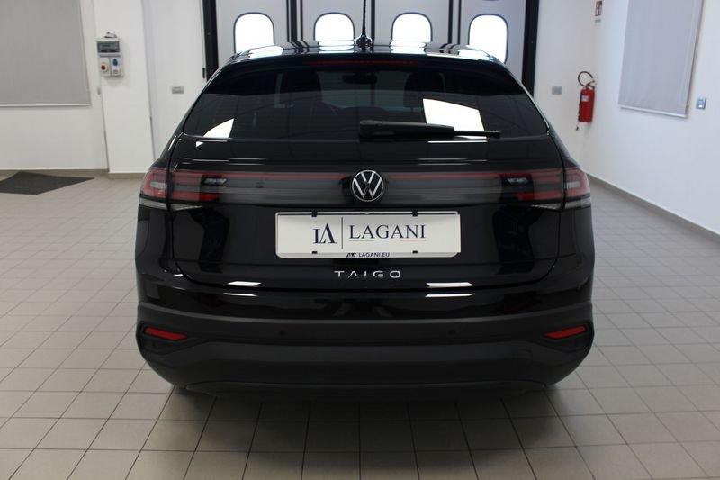 Volkswagen Taigo 1.0 TSI 110 CV Life