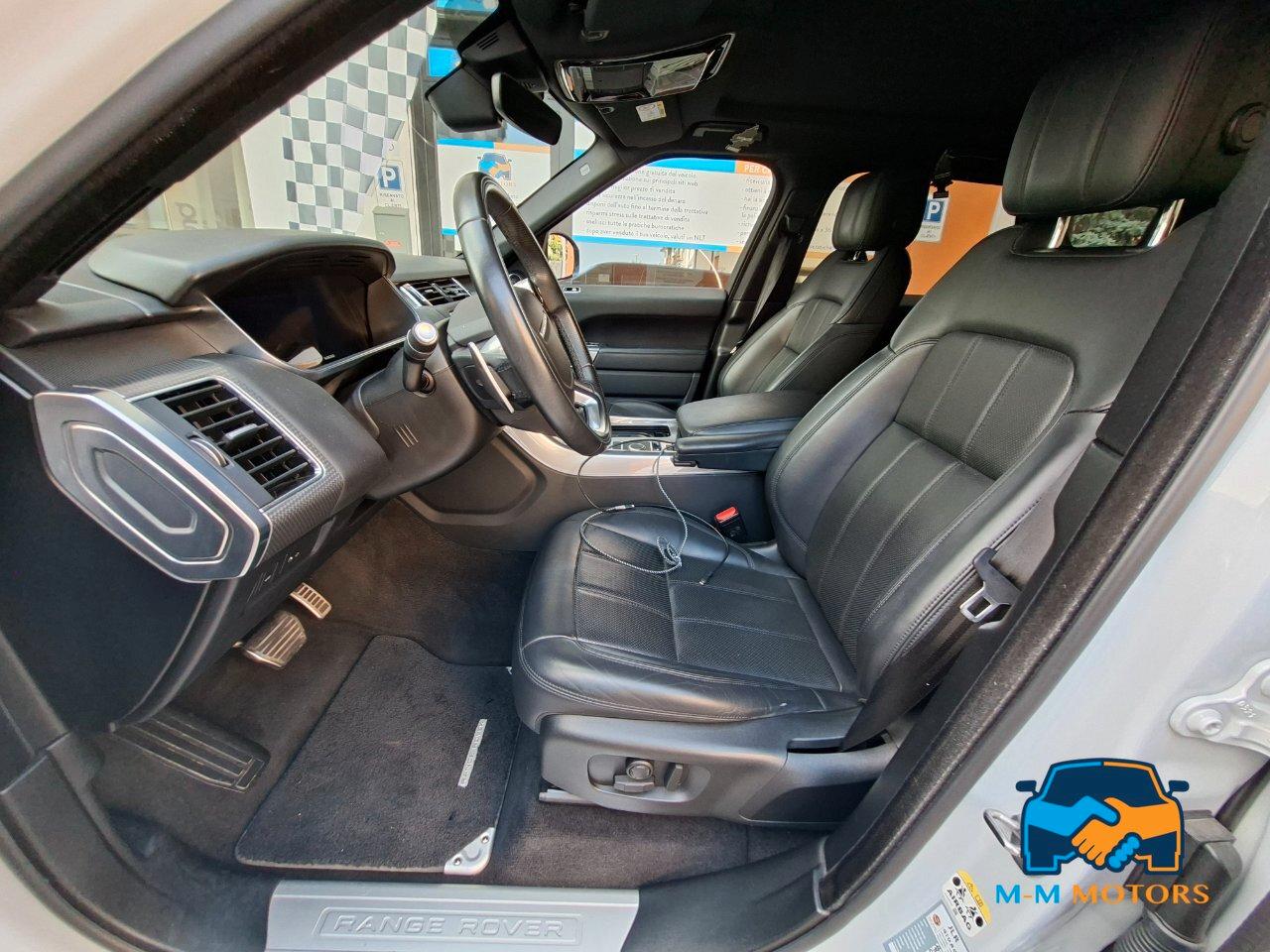 Land Rover Range Rover Sport 3.0d i6 mhev HSE Dynamic 249cv