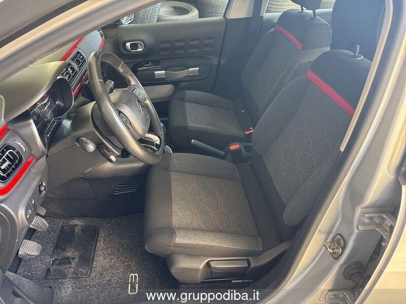 Citroën C3 2017 Diesel 1.6 bluehdi Shine s&s 75cv