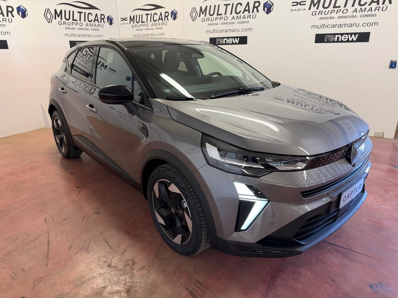 Renault Captur ECO-G 100 CV Techno km0