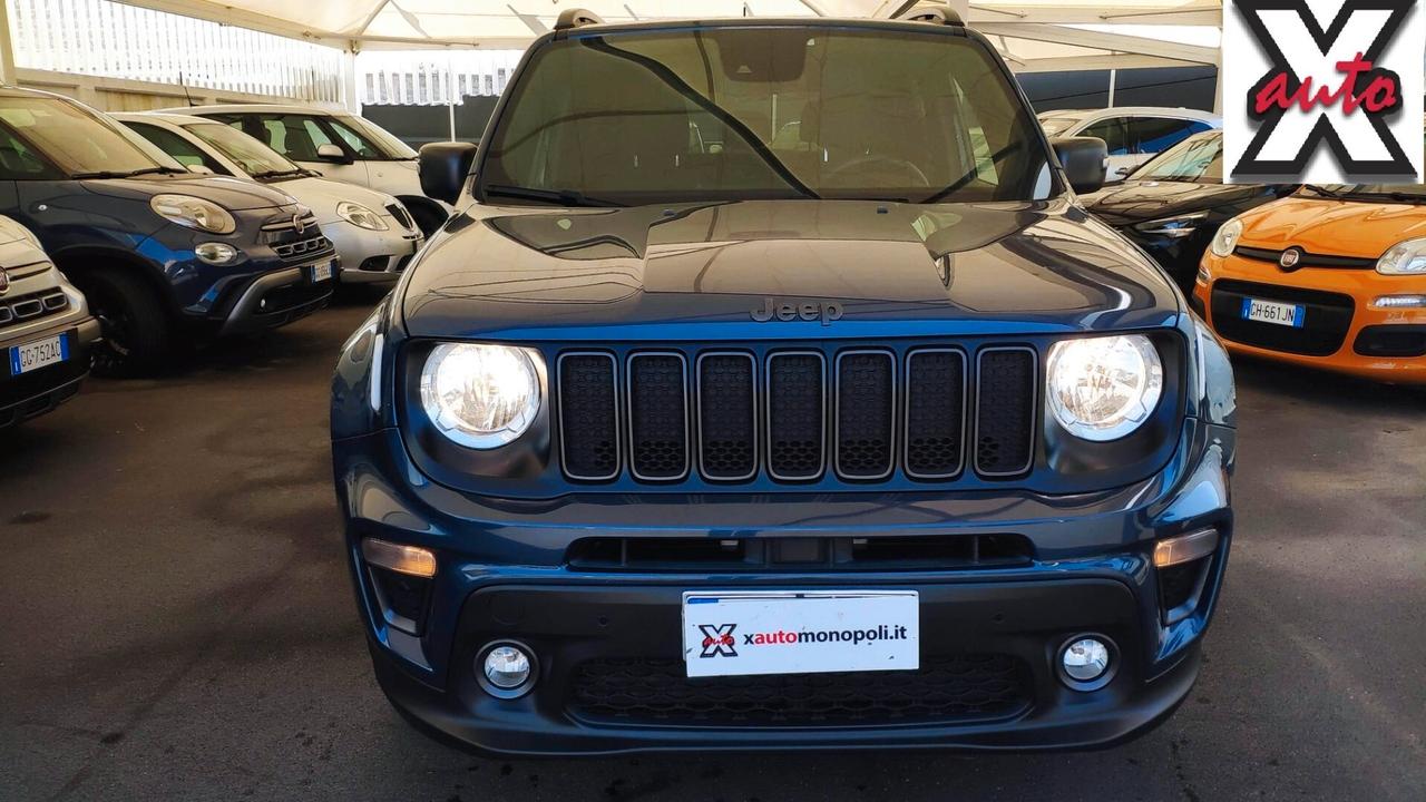 Jeep Renegade 1.6 Mjt 130 CV 80th Anniversary
