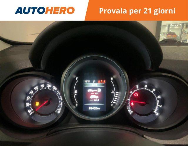 FIAT 500X 1.4 MultiAir 170 CV AT9 4x4 Cross Plus