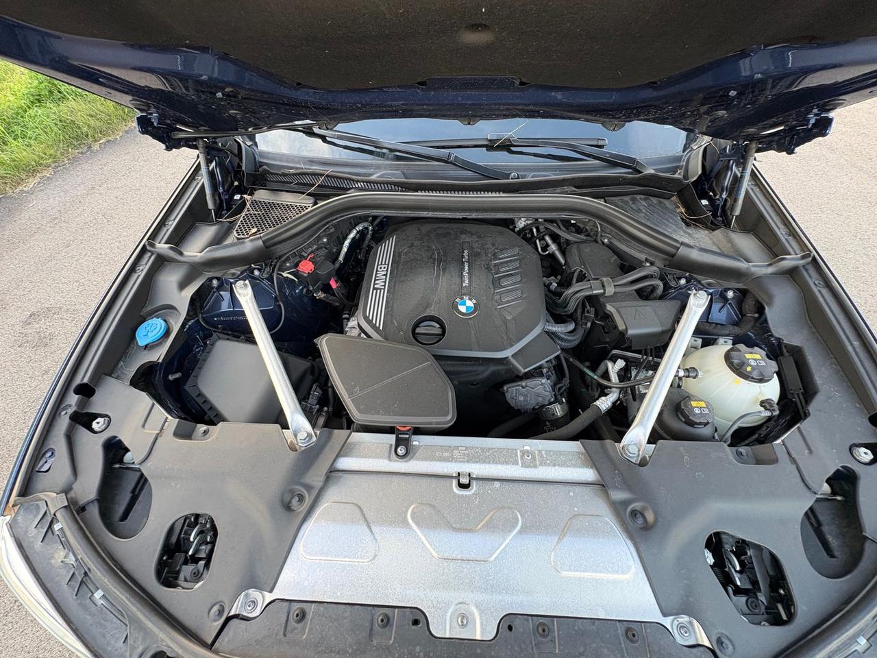 Bmw X4 M 20 d MHEV M Sport X #8726