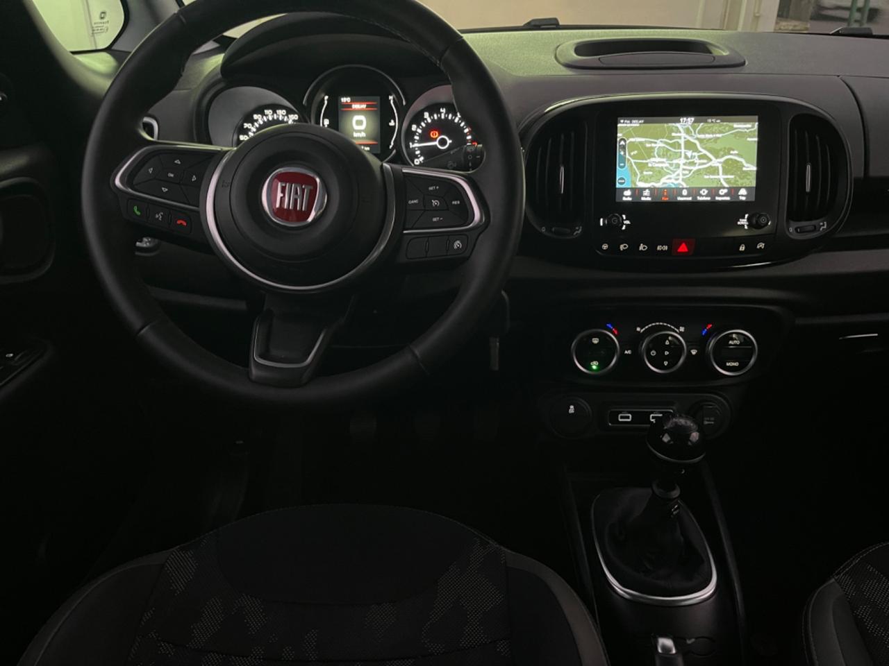 Fiat 500L 1.4 95 CV S&S Cross (possibilità di GPL garantito 24 mesi)