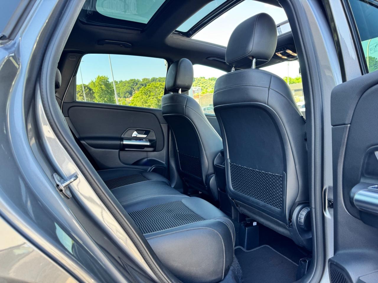 Mercedes-benz B 180 d Automatic Premium open edition