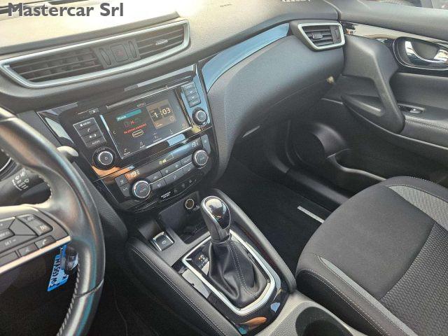 NISSAN Qashqai Qashqai 1.5 dci Business 115cv dct - FW655VM
